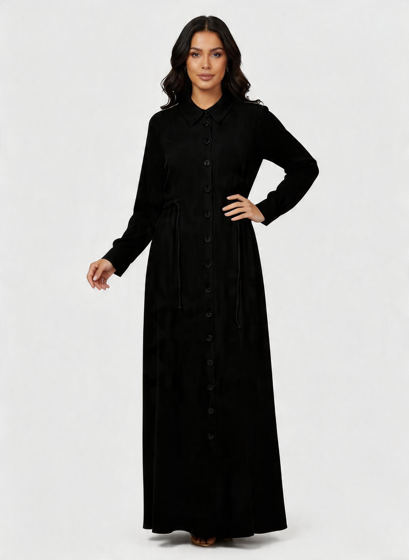 Shaza’s Dress
