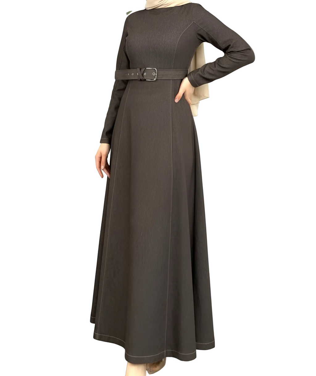 Jumaan Jeans Dress