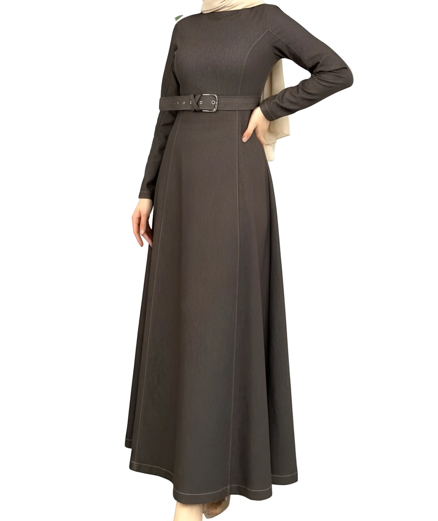 Jumaan Jeans Dress