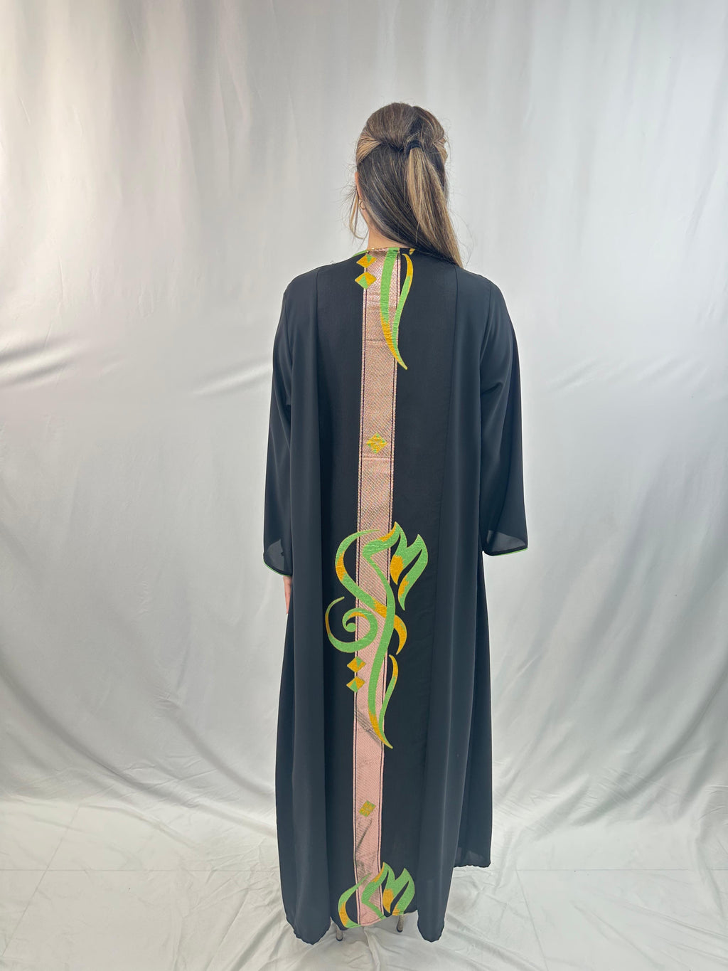 Shahrazad’s Bisht Abaya