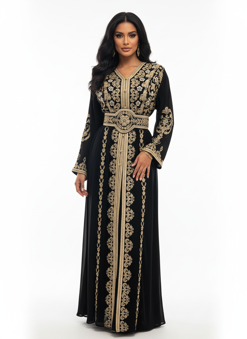 Dalal’s Kaftan
