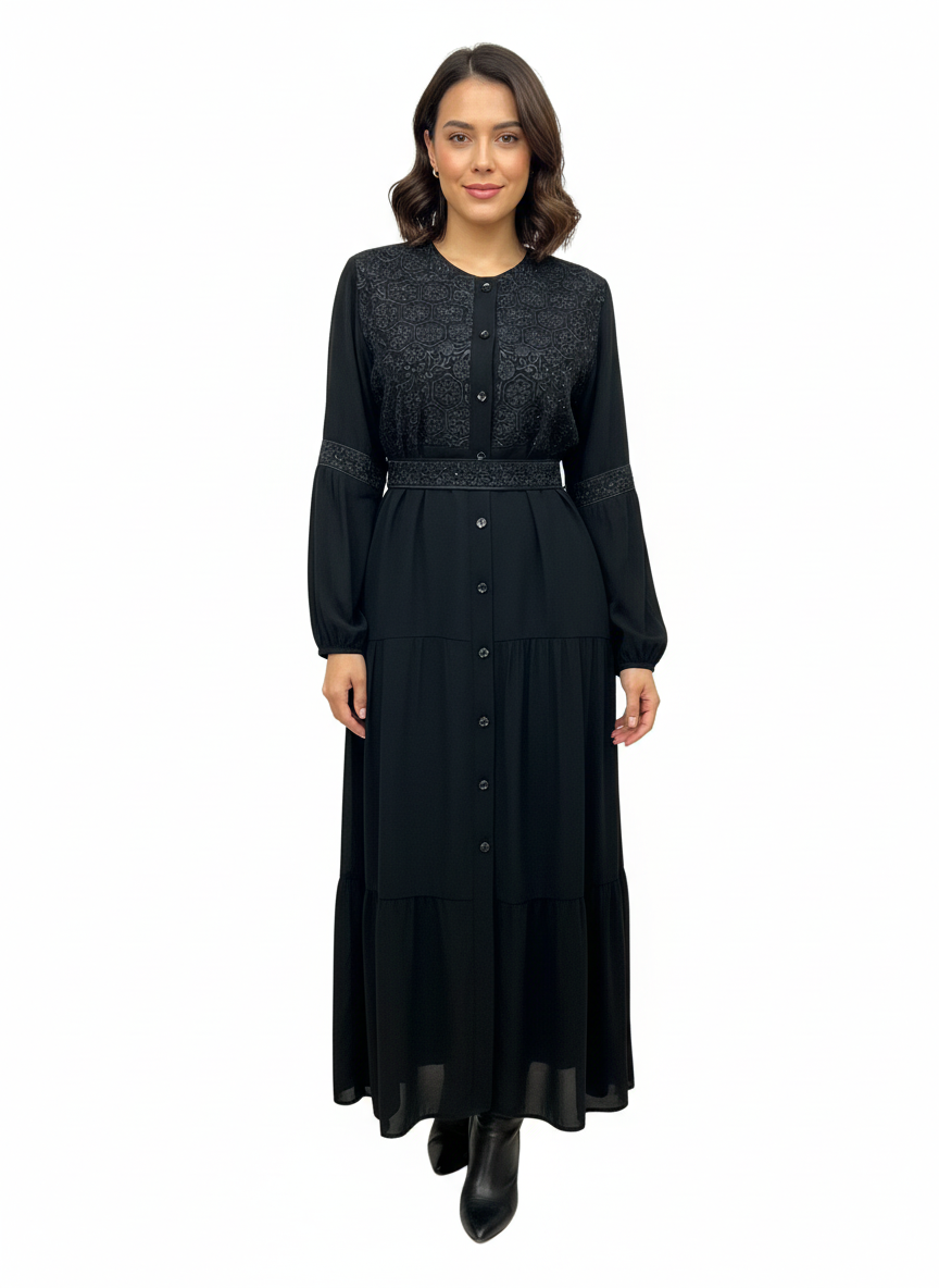 Shamma’s Abaya