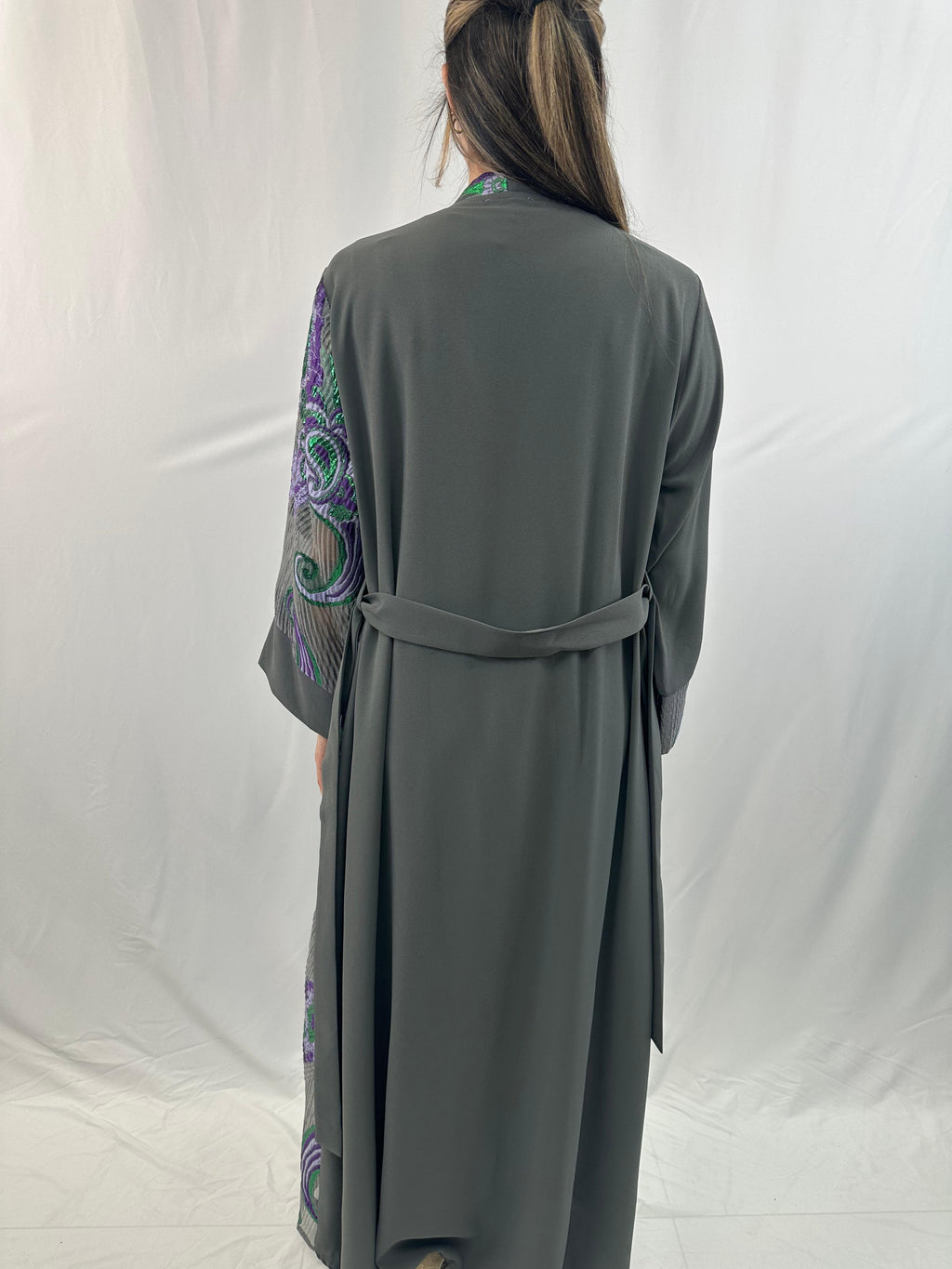 Nawal’s Bisht Abaya