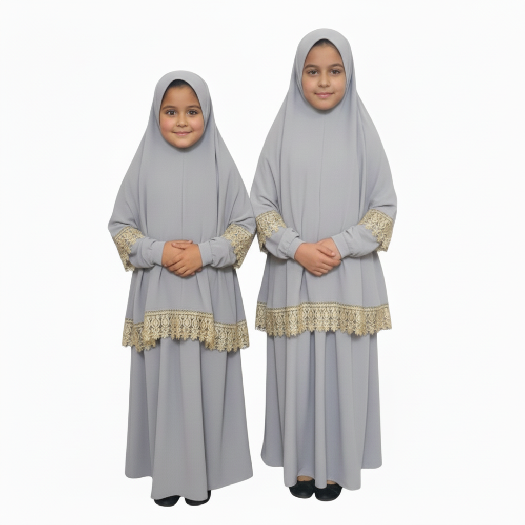 Kids Lycra Prayer Clothing