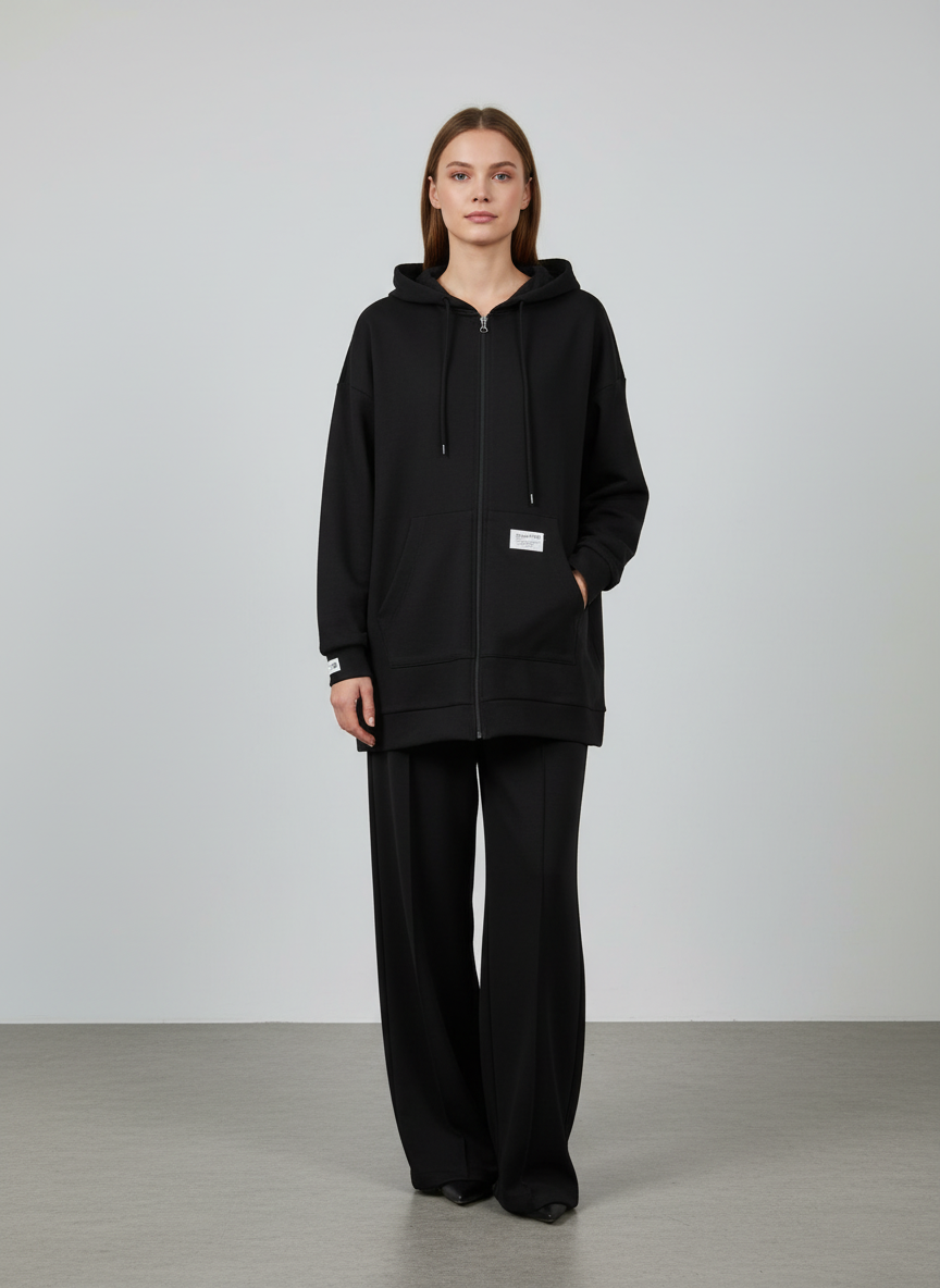 Modal Drop shoulder Set