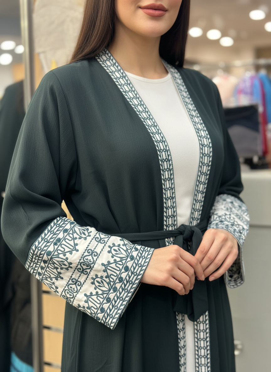Noon’s Abaya