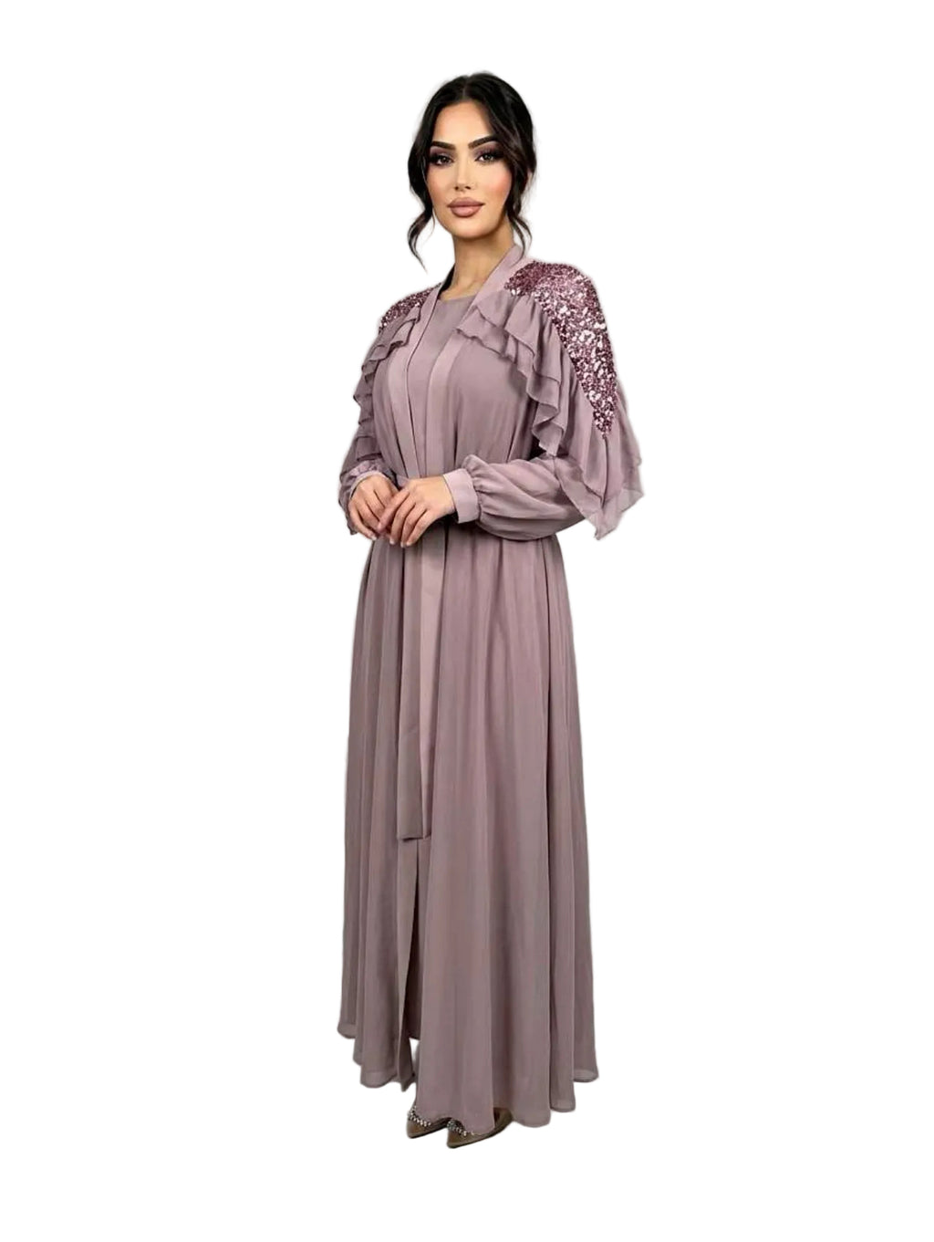 Rawan’s Abaya