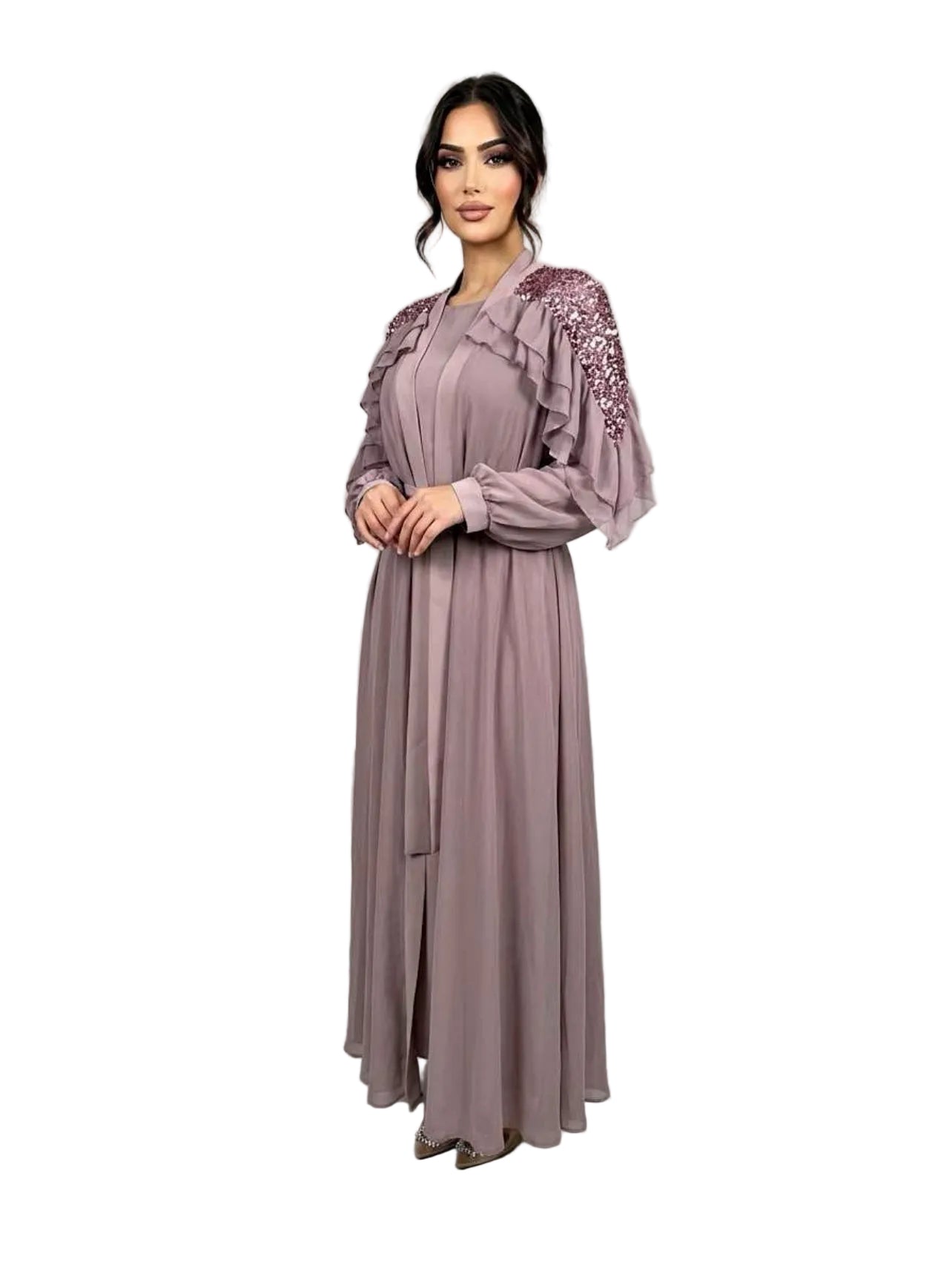 Rawan’s Abaya