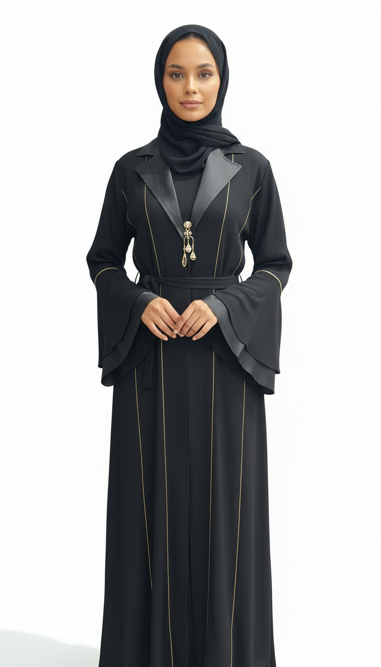 Serene’s Abaya