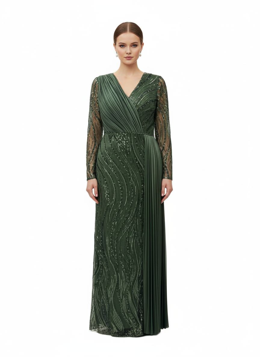 Olive Elegance