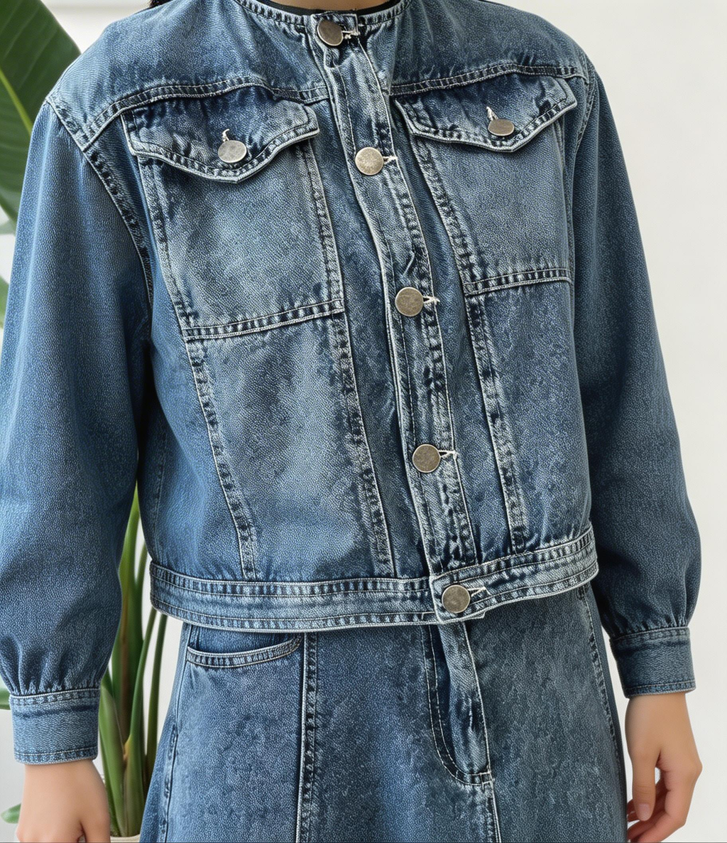 Jinan Jeans Set