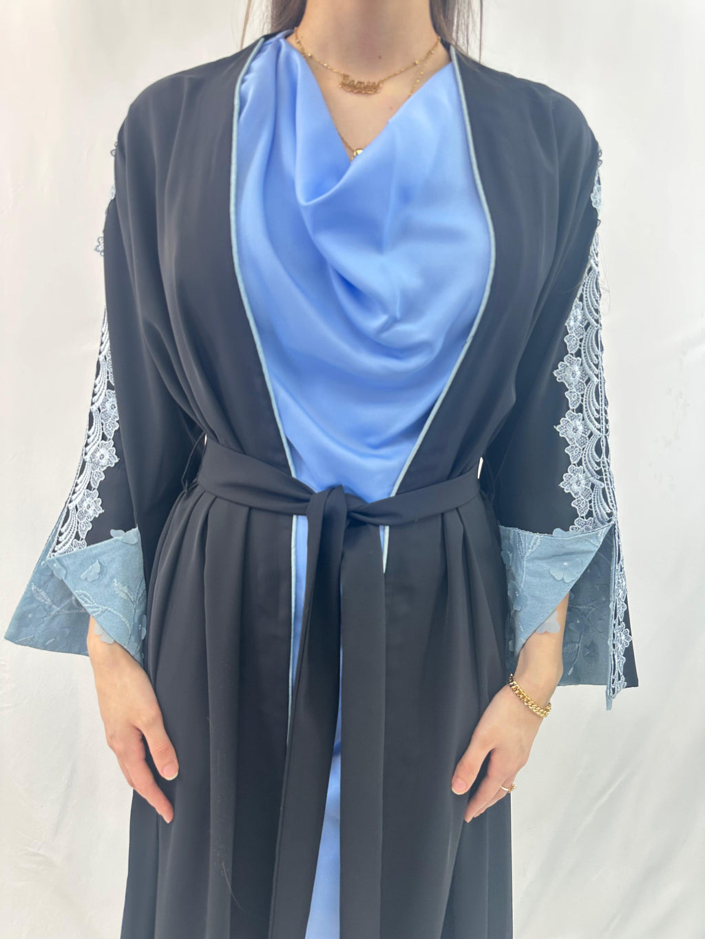 Ghina’s Bisht Abaya