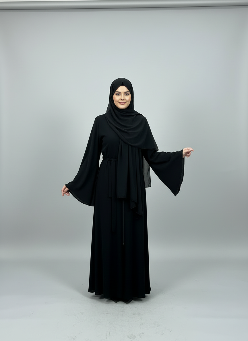 Zahra Flow Abaya