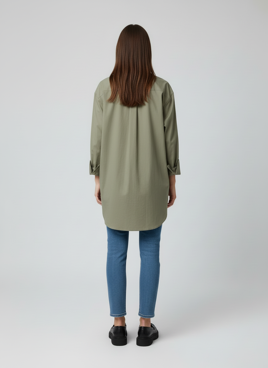 The Essential Sage Shirt