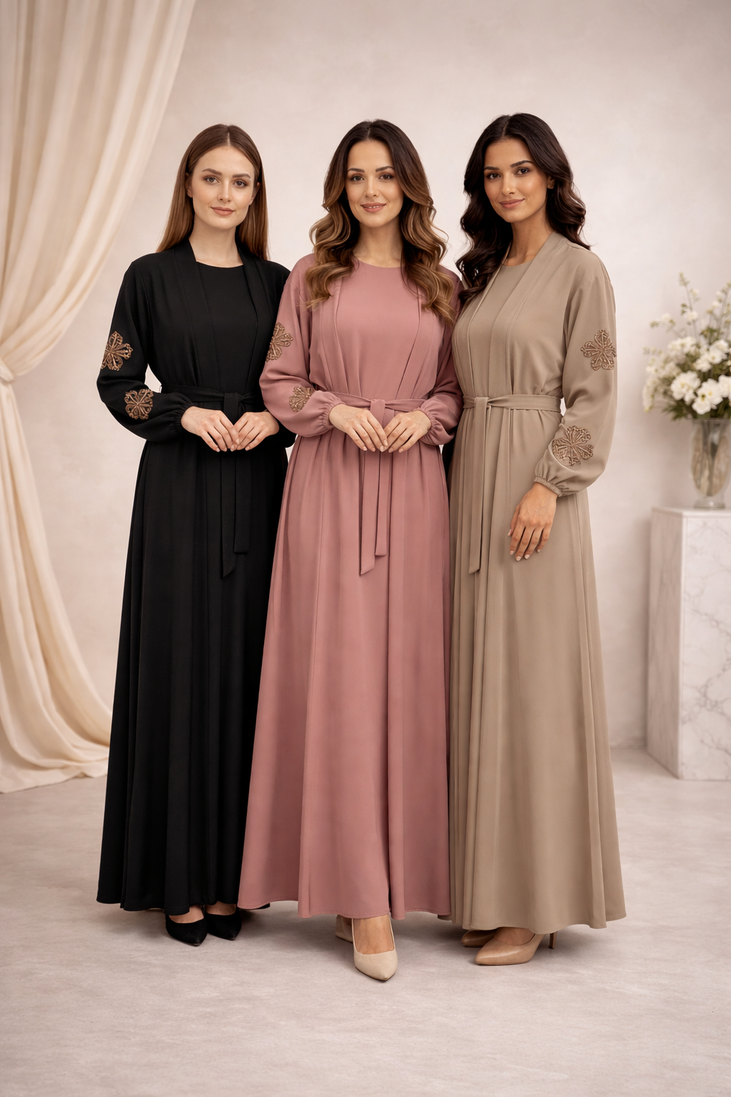 Nayla’s Abaya