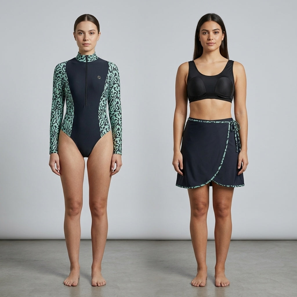Lili's Swimwear Set