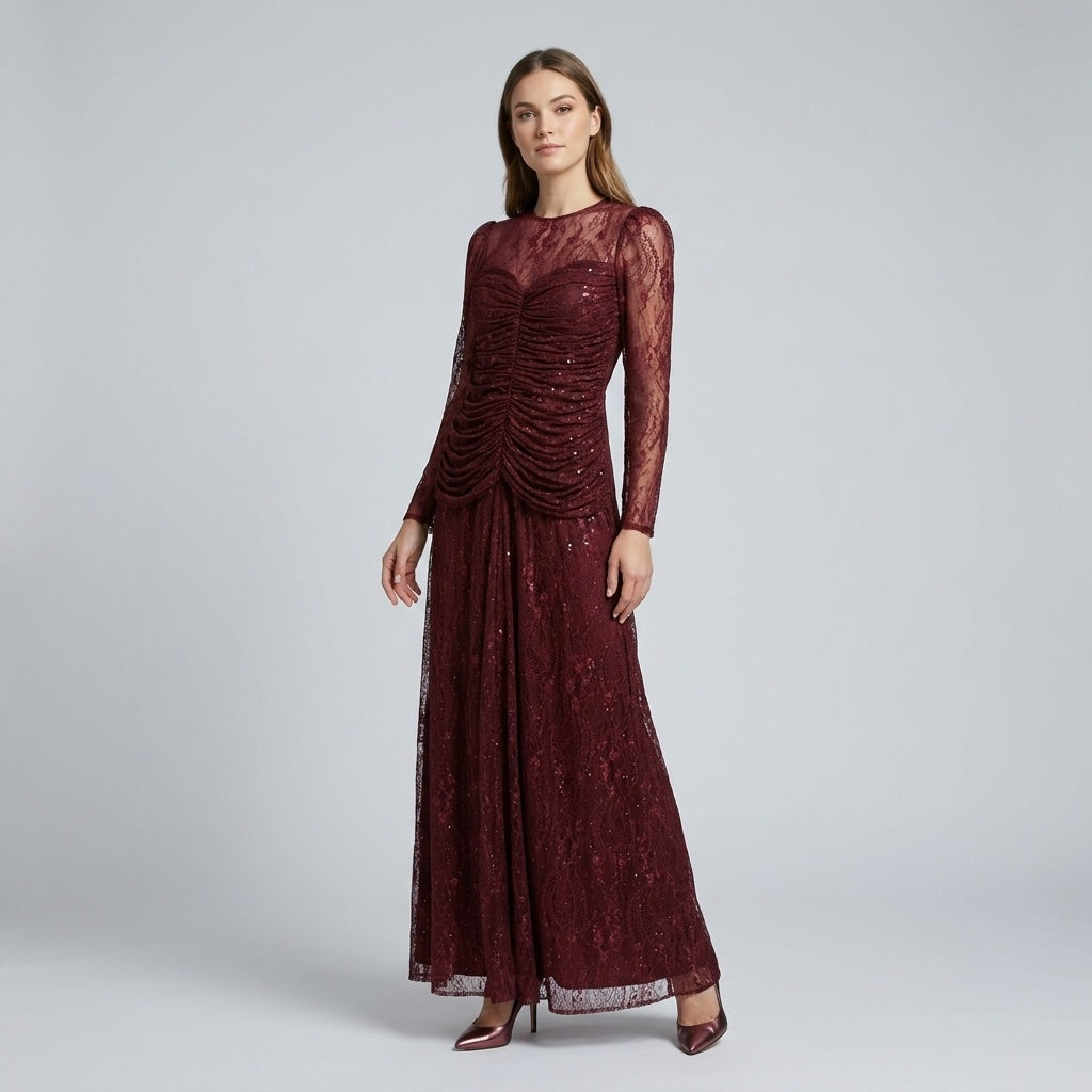 Dan's Evening Dress