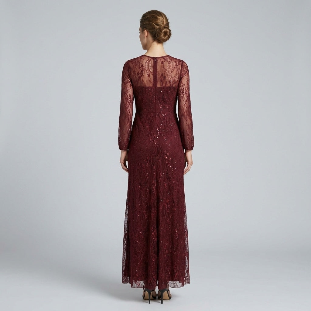 Dan's Evening Dress