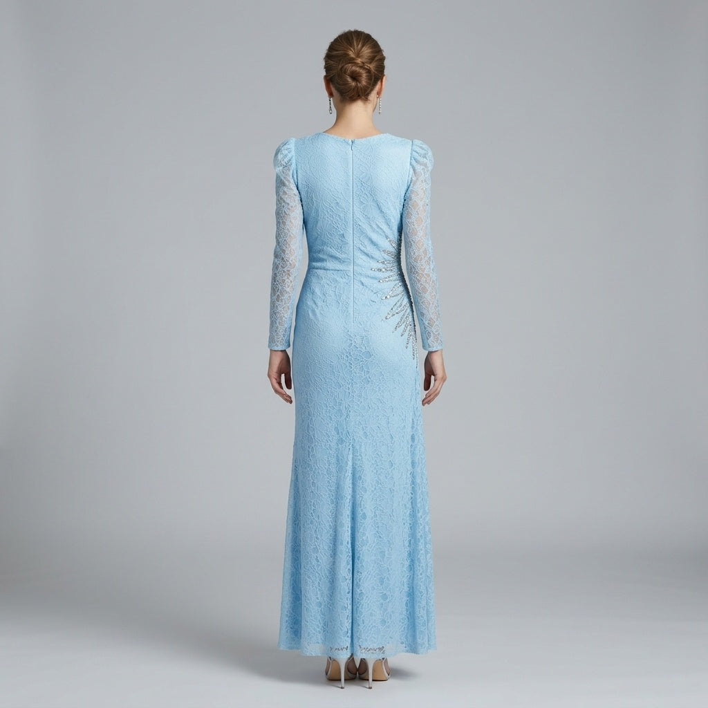 Dian's Princess Dress