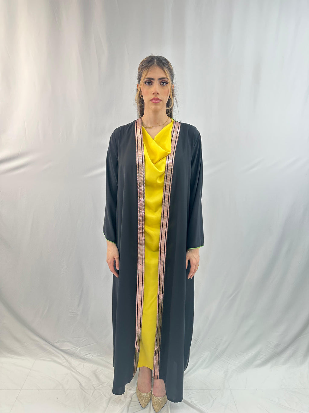 Shahrazad’s Bisht Abaya