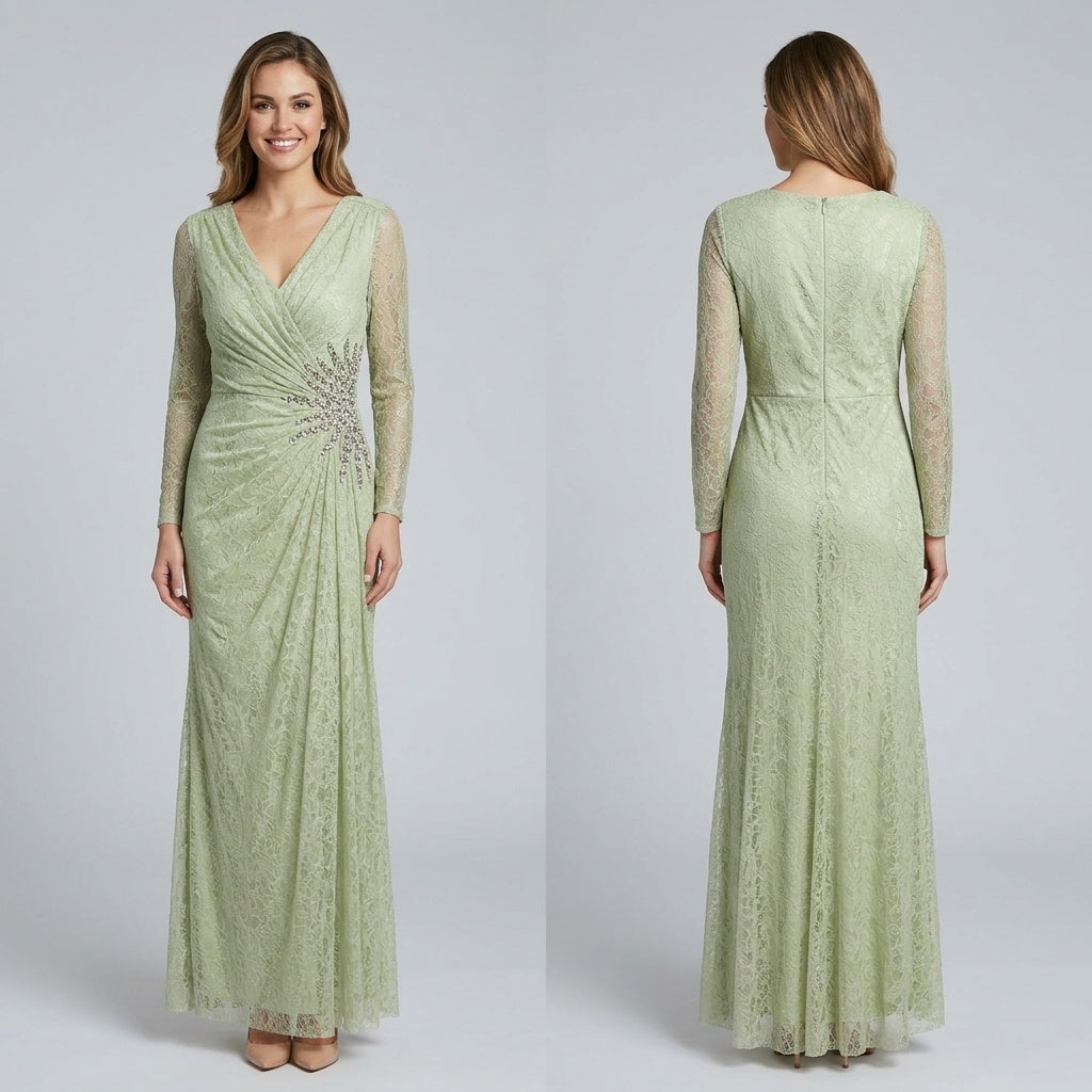 Lara's Gown