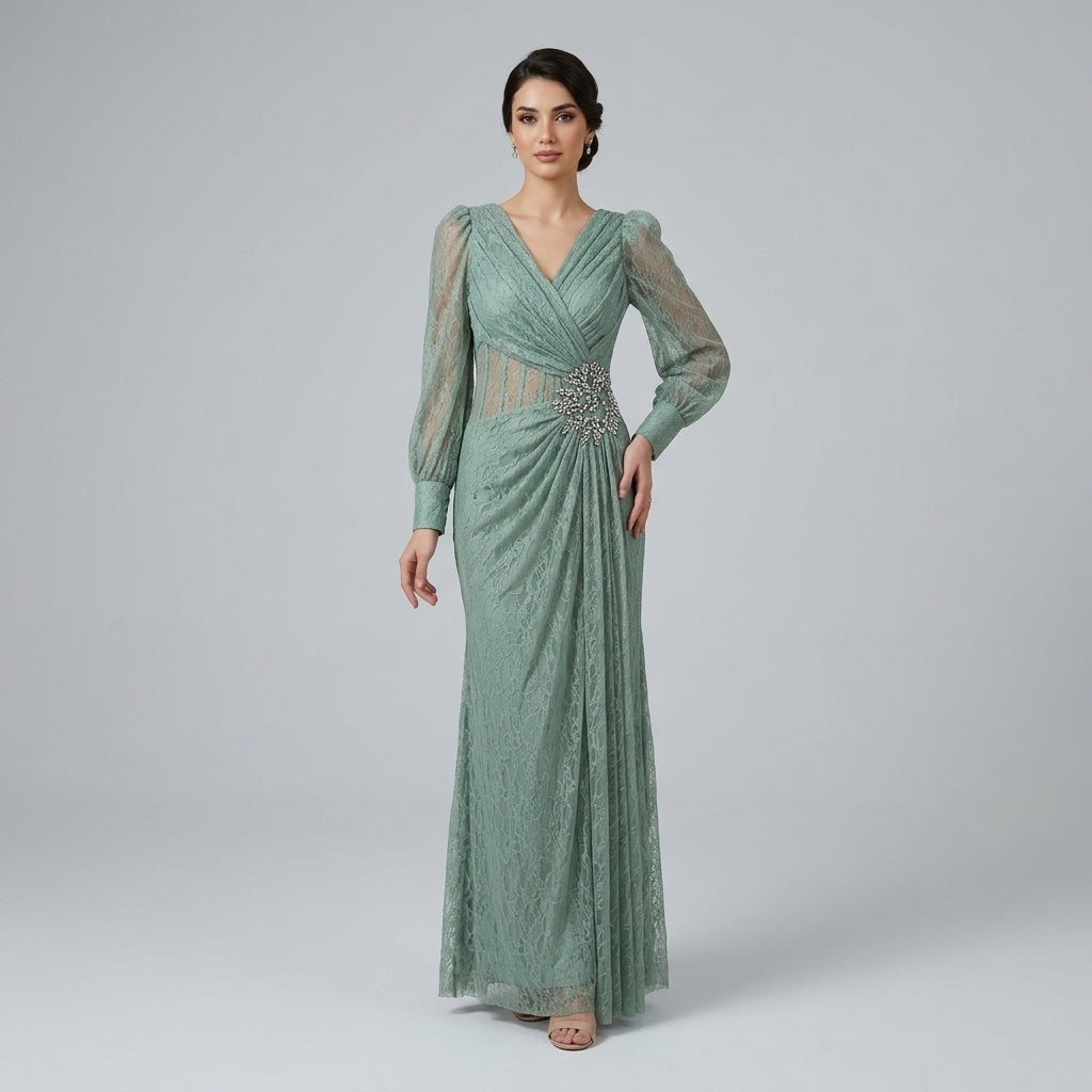 Leen's Evening Gown