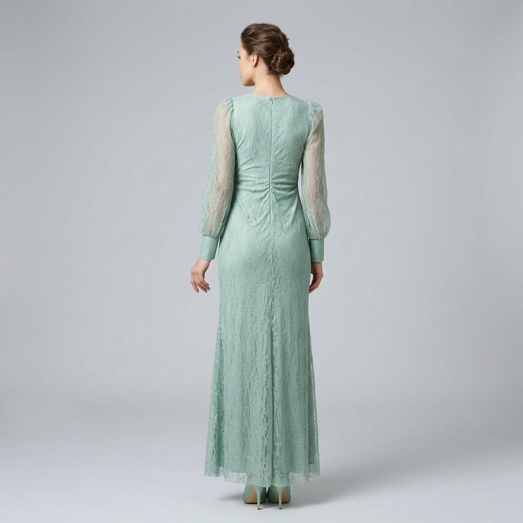 Leen's Evening Gown