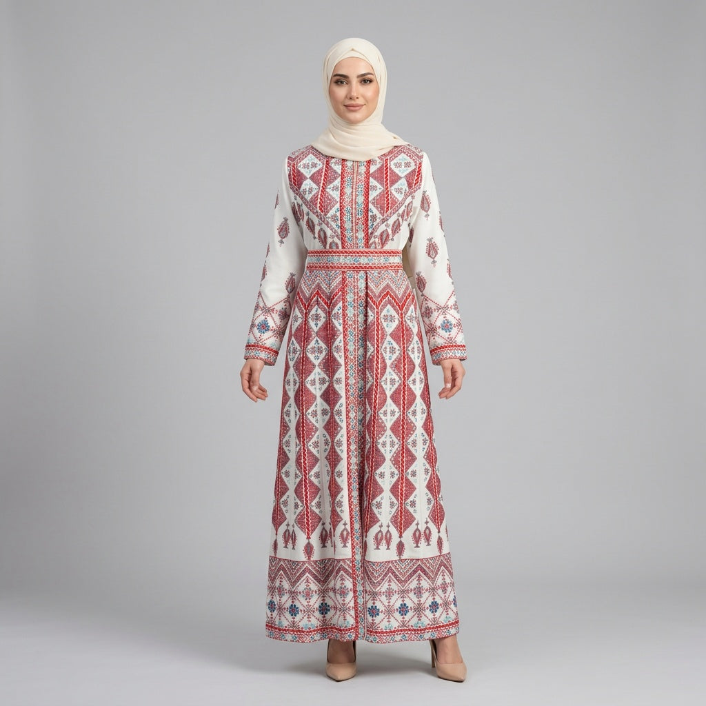 Noura Heritage Thobe