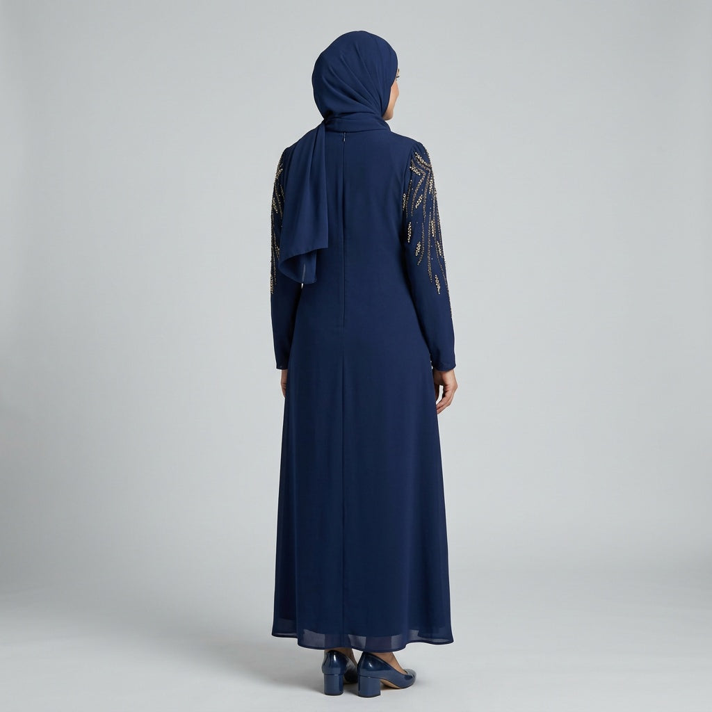 Embellished Abaya