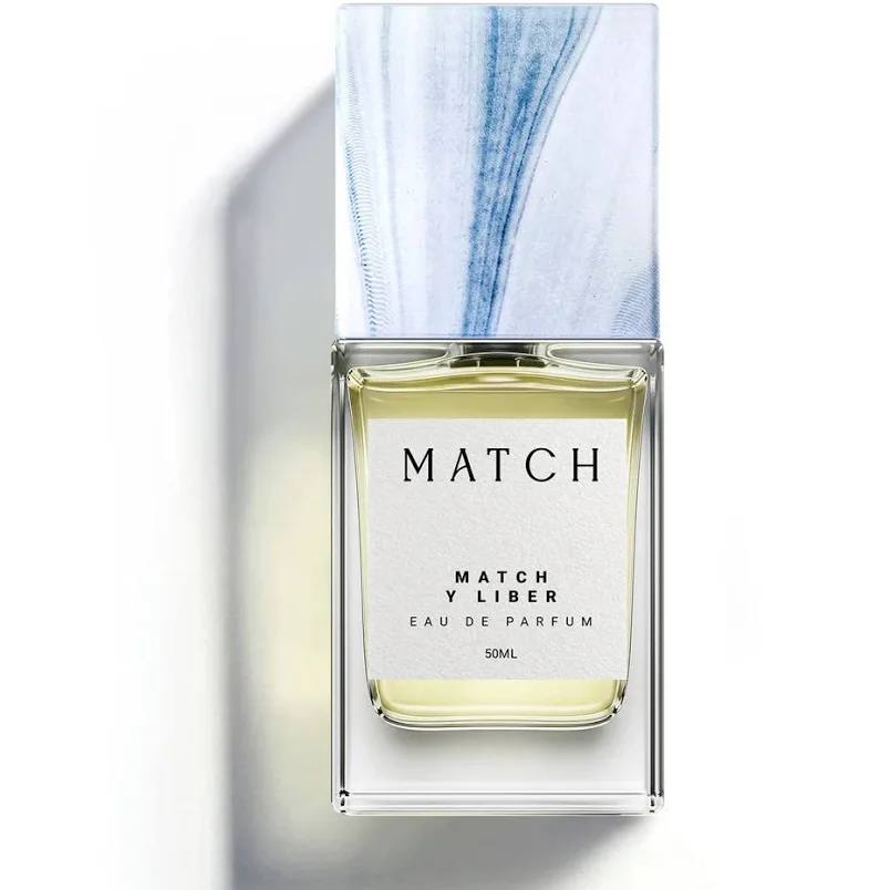 MATCH Y LIBER PERFUME