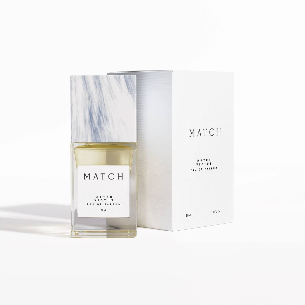 MATCH VICTUS PERFUME