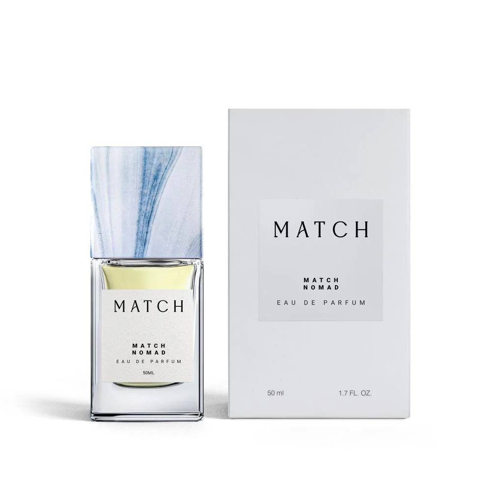 MATCH NOMAD PERFUME