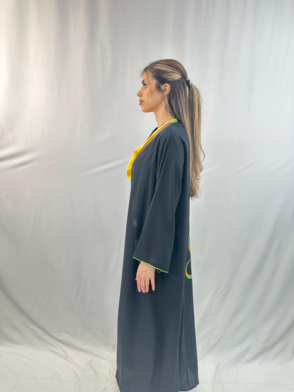 Shahrazad’s Bisht Abaya
