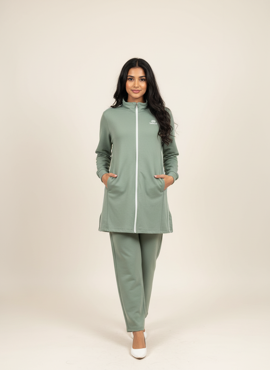 Modest Track suit