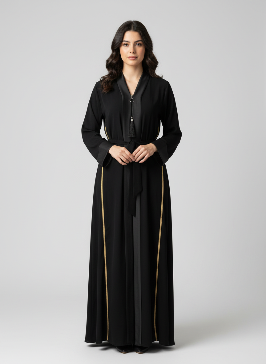 Rama’s Abaya