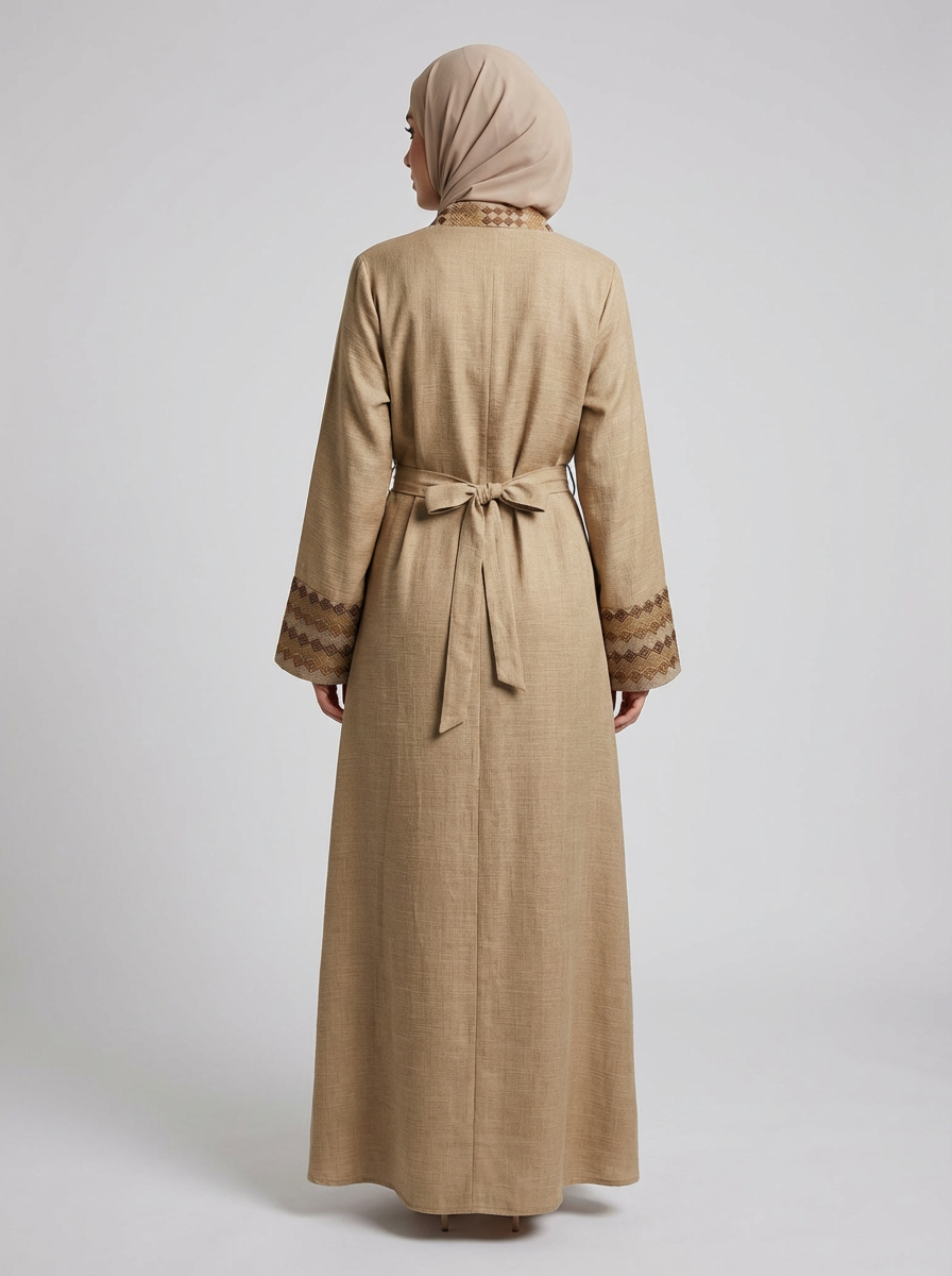 Khadija’s Abaya