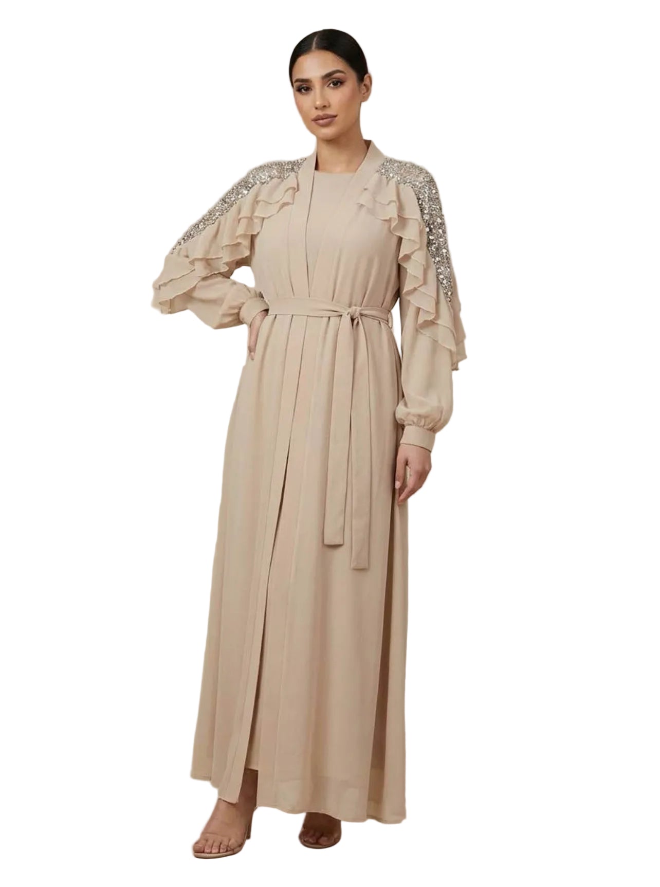Rawan’s Abaya
