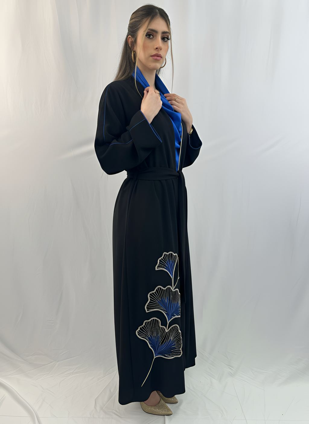 Sana’s Bisht Abaya
