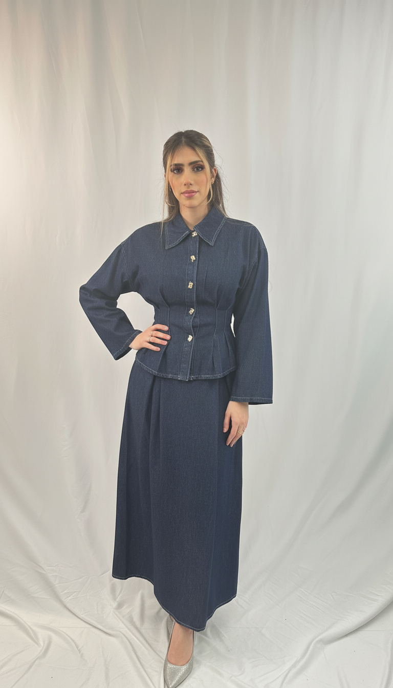 Jane Jeans Set
