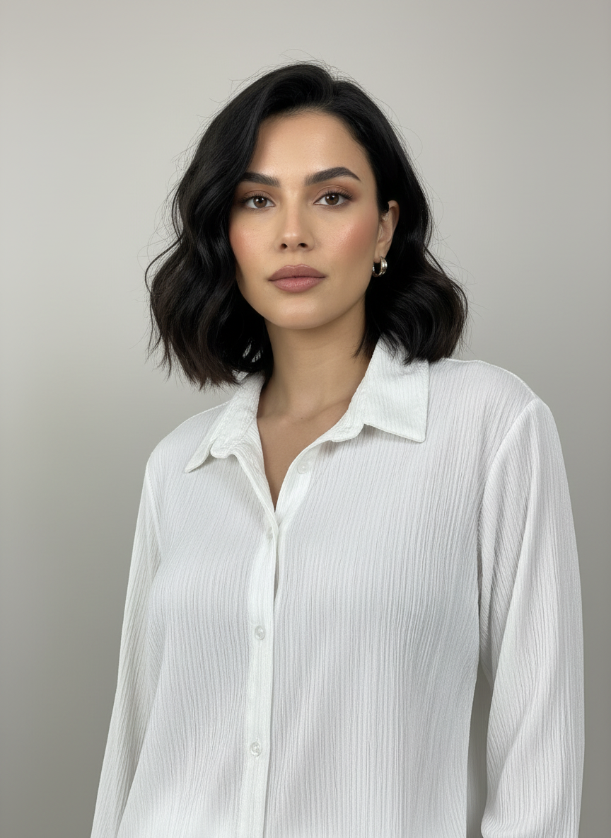 Pastal Boohoo Oversize set