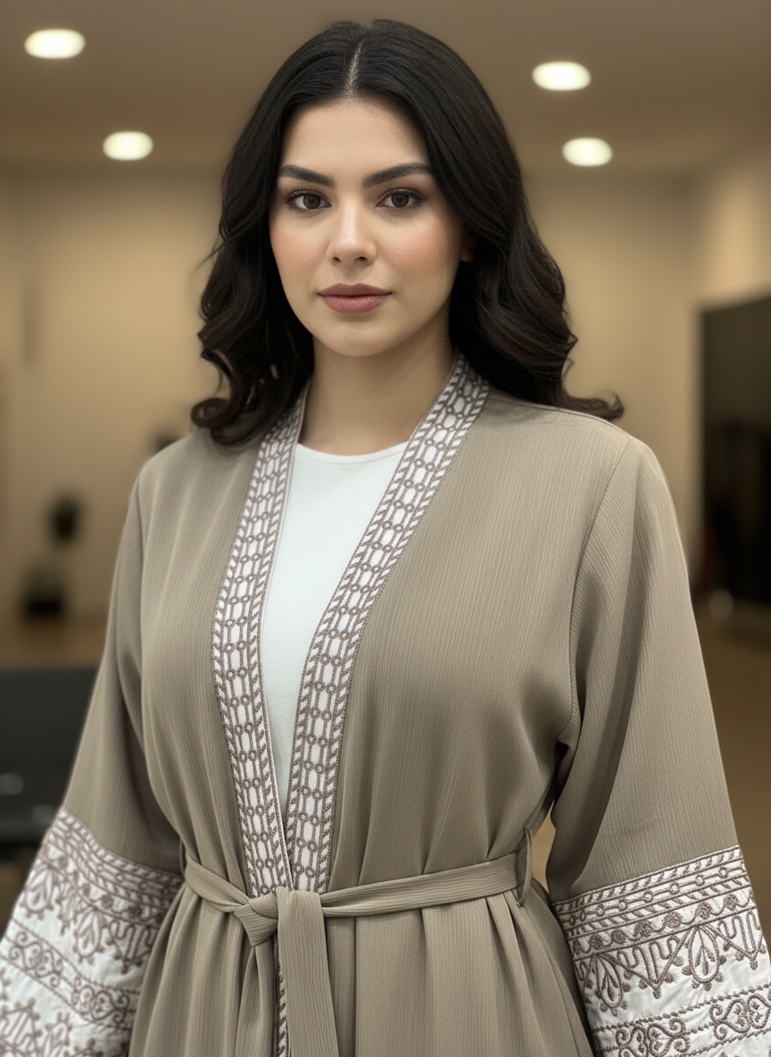 Noon’s Abaya