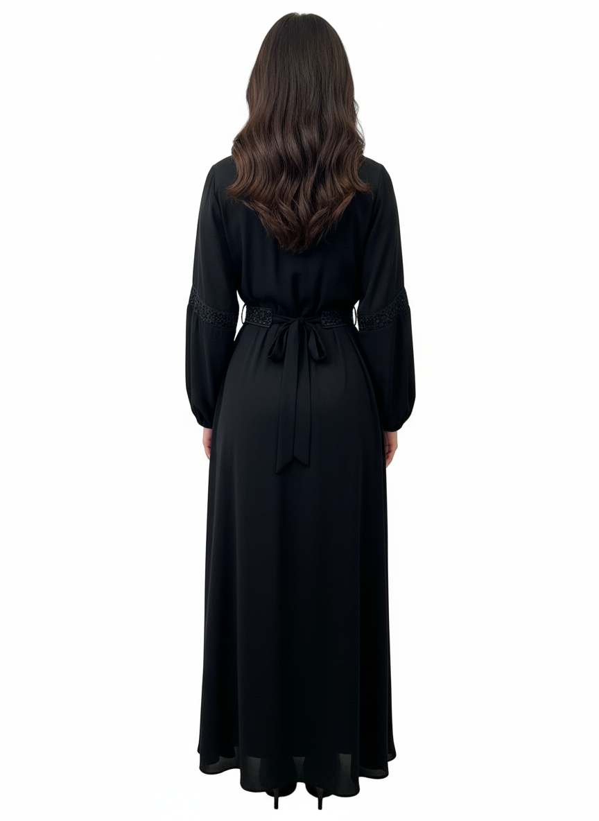 Shamma’s Abaya