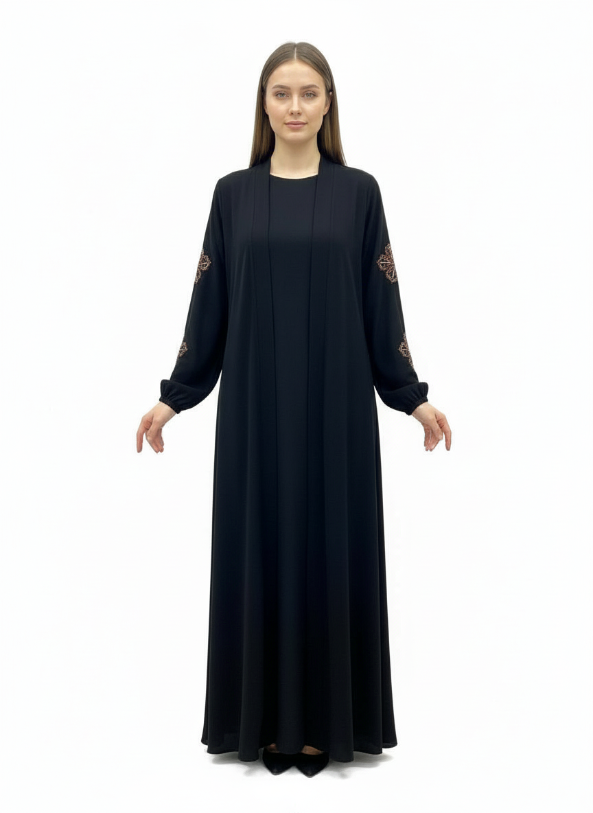 Nayla’s Abaya
