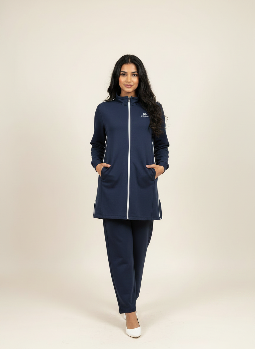 Modest Track suit