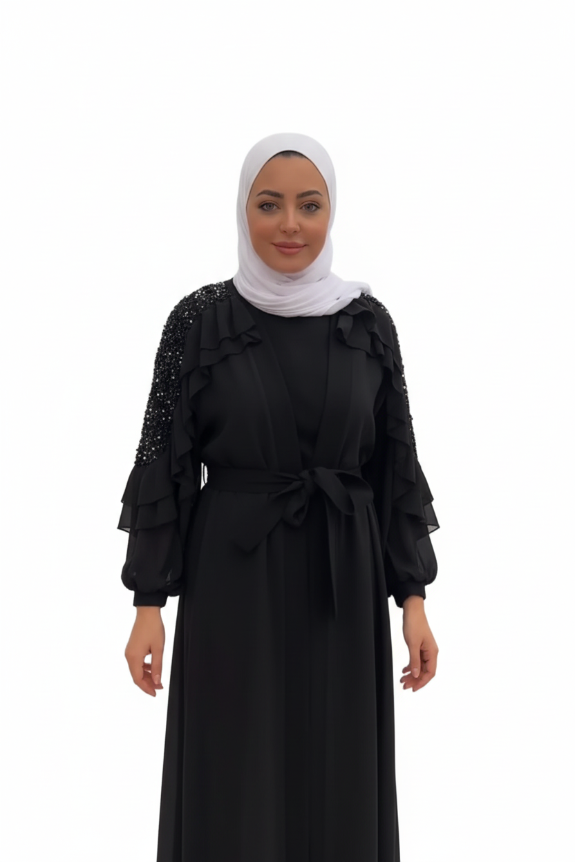 Rawan’s Abaya