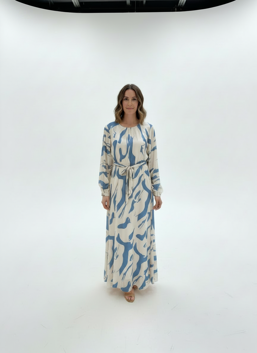 Luma’s Maxi dress