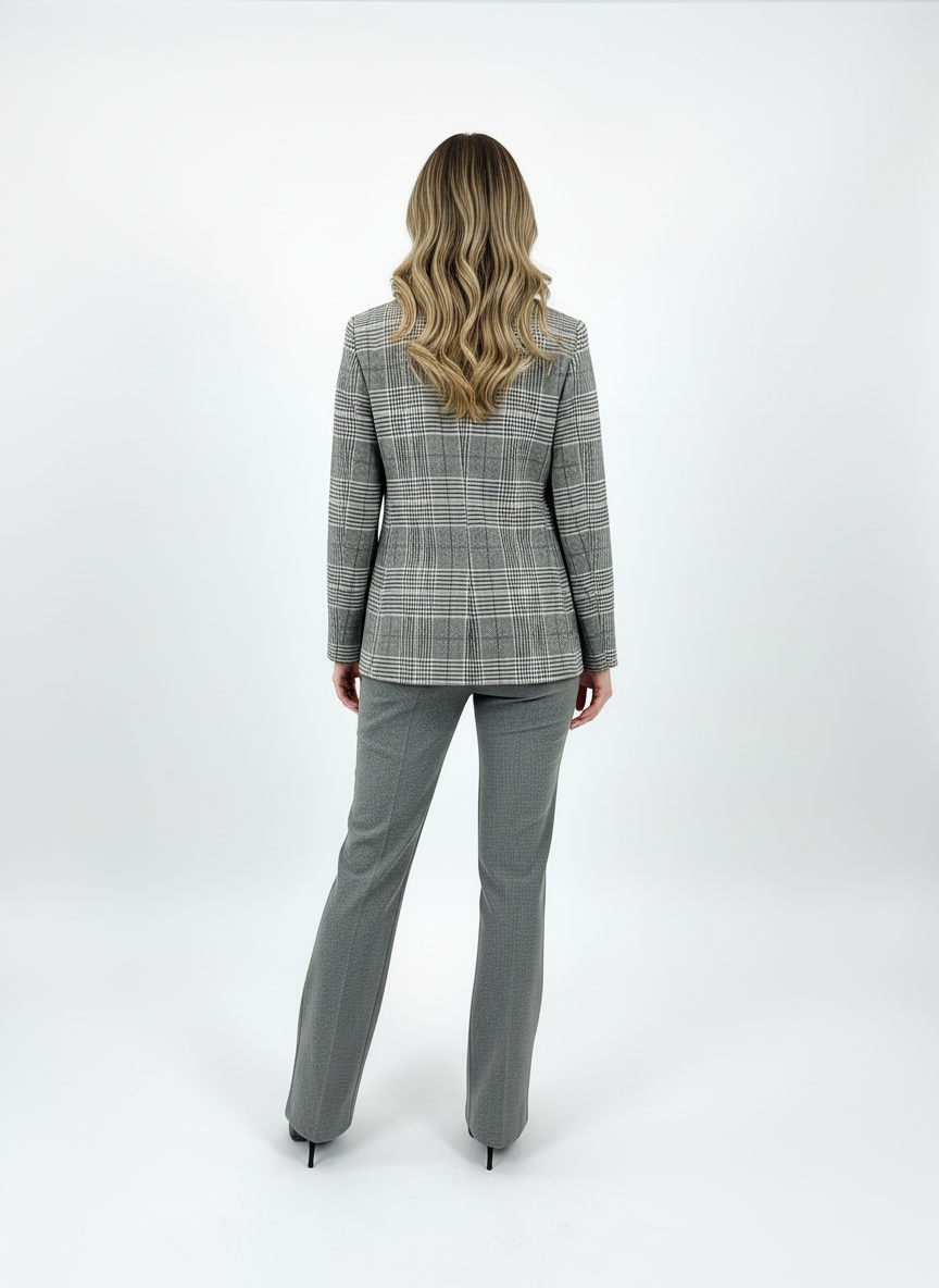 The Classic Suit
