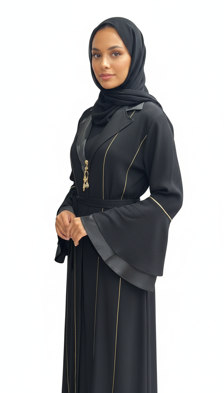 Serene’s Abaya