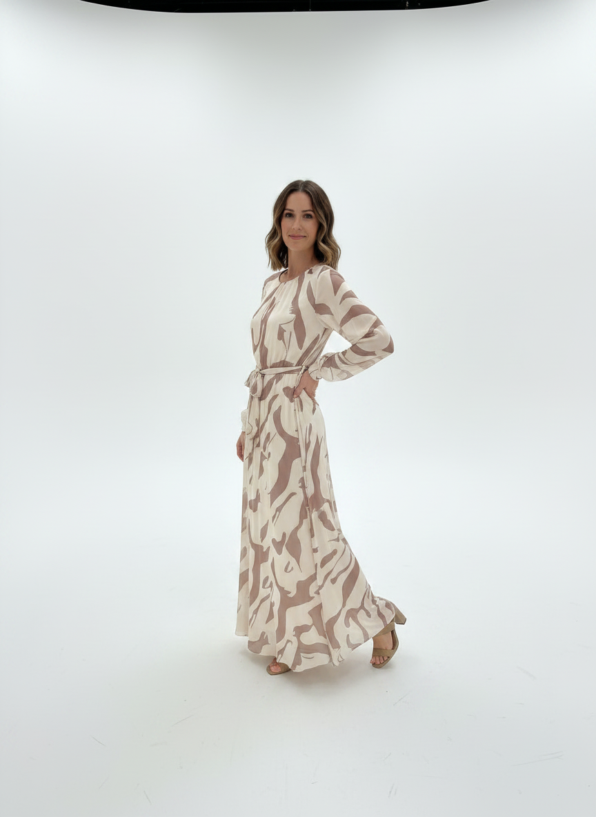 Luma’s Maxi dress