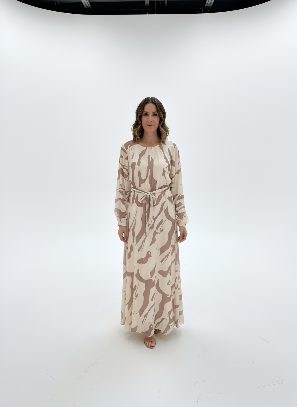 Luma’s Maxi dress